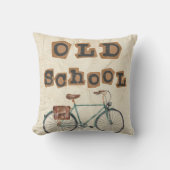 レトロ可逆装飾用クッション クッション (正面)