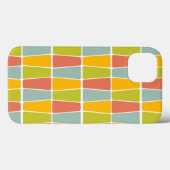 レトロ台形 Case-Mate iPhoneケース (裏面 (横))
