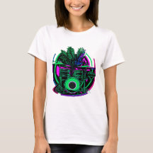 レトロ合成波ドラム