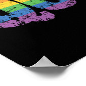 レトロ同性愛者 ポスター (角)