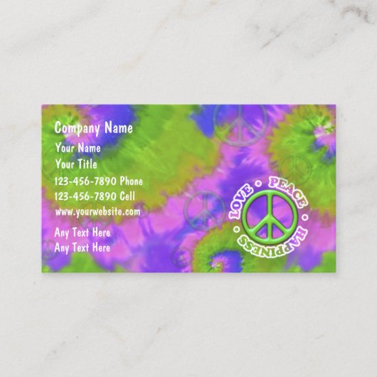 レトロ名刺 名刺 (正面)