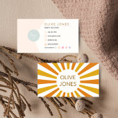 レトロ名刺 名刺