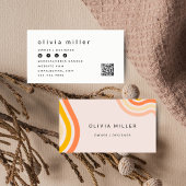 レトロ名刺 名刺