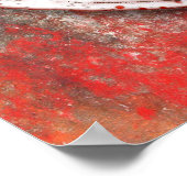 レトロ和平看板ポスター ポスター (角)