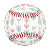 レトロ図形のスタイル 野球ボール (正面)