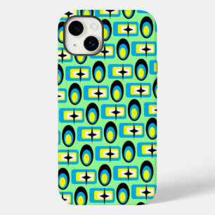 レトロ図形 Case-Mate iPhone 14 PLUSケース