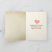 レトロ図書館カード40周年記念 カード (内部)