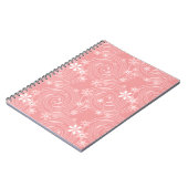 レトロ型 ノートブック (左側)