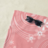 レトロ型 ビーチタオル (インサイチュ)