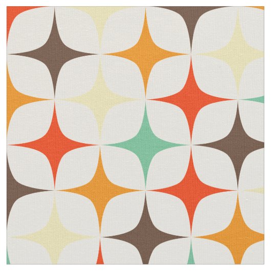 レトロ型 ファブリック (クローズアップ)