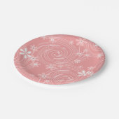 レトロ型 ペーパープレート (アングル)