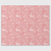 レトロ型 ラッピングペーパー (フラット)