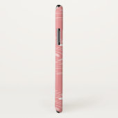 レトロ型 Case-Mate iPhoneケース (裏面/右)