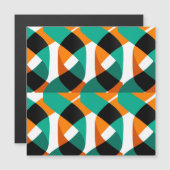 レトロ壁紙：ヴィンテージデザイン (正面/裏面)