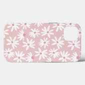 レトロ夏のデイジーパターン小#4 #pattern Case-Mate iPhoneケース (裏面 (横))