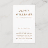 レトロ大学院生卒業ネットワーク写真 名刺 (裏面)