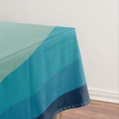 レトロ太陽光線 テーブルクロス (インサイチュ)