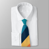 レトロ太陽光線 ネクタイ (タイ)