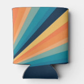 レトロ太陽光線 缶クーラー (裏面)