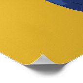 レトロ女性のためのオバマ ポスター (角)