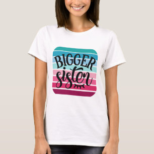 レトロ姉 Tシャツ