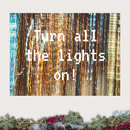 レトロ宇宙光 ポスター