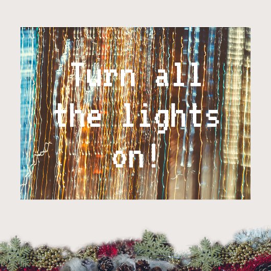 レトロ宇宙光 ポスター