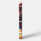 レトロ宇宙旅行ポスタ太陽のー – システムグランドツアー Case-Mate iPhoneケース (裏面 / 左)