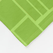 レトロ宇宙時代子猫フリースブランケット フリースブランケット (角)