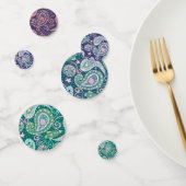 レトロ宇宙銀河系デザイン コンフェッティ (グループ)