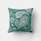 レトロ宇宙銀河系 クッション (裏面)