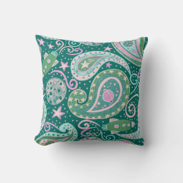 レトロ宇宙銀河系 クッション