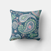 レトロ宇宙銀河系 クッション (裏面)