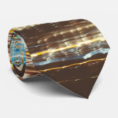 レトロ宇宙 ネクタイ (ロール)