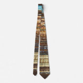 レトロ宇宙 ネクタイ (裏面)