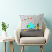 レトロ室 クッション (椅子)