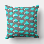 レトロ室 クッション (裏面)