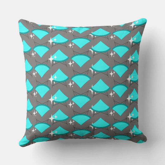 レトロ室 クッション (裏面)