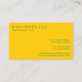 レトロ寿司 名刺 (裏面)