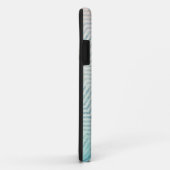 レトロ山形ジグザグiPhoneケース Case-Mate iPhoneケース (裏面/右)