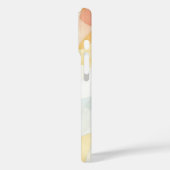 レトロ山花茎 Case-Mate iPhoneケース (裏面 / 左)