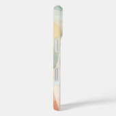 レトロ山花茎 Case-Mate iPhoneケース (裏面 / 右)