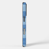 レトロ市松模様にフェード Case-Mate iPhoneケース (裏面 / 右)