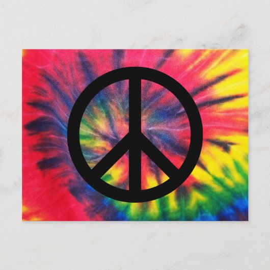 レトロ平和 ポストカード (正面)