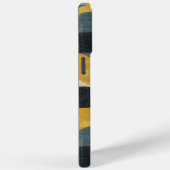 レトロ幾何学的調和 – ミッドセンチュリーモダン Case-Mate iPhoneケース (裏面 / 右)