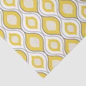 レトロ幾何学 薄葉紙 (詳細)