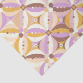 レトロ幾何学 薄葉紙 (詳細)