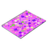 レトロ広場！ ノートブック (左側)