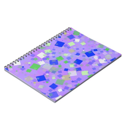 レトロ広場！ ノートブック (左側)