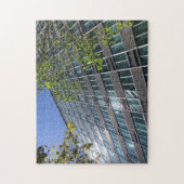 レトロ建築 ジグソーパズル (縦)